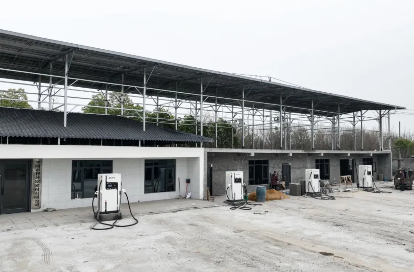 重塑电价！泰益宝落地湖北枣阳，为新能源从业者打造降本增效新引擎